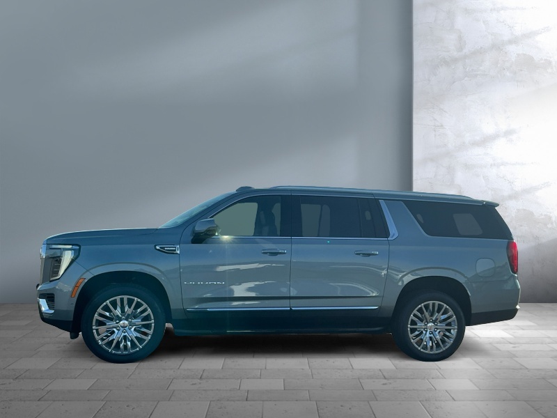 2025 GMC Yukon XL