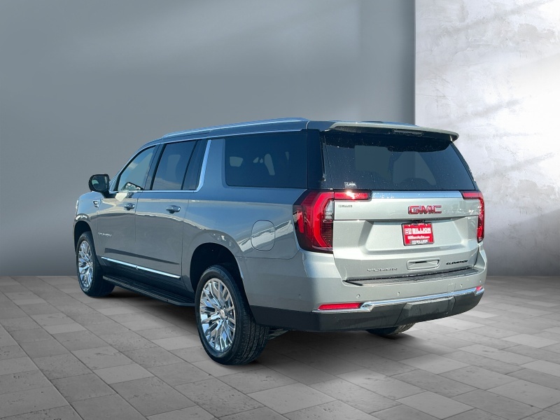 2025 GMC Yukon XL