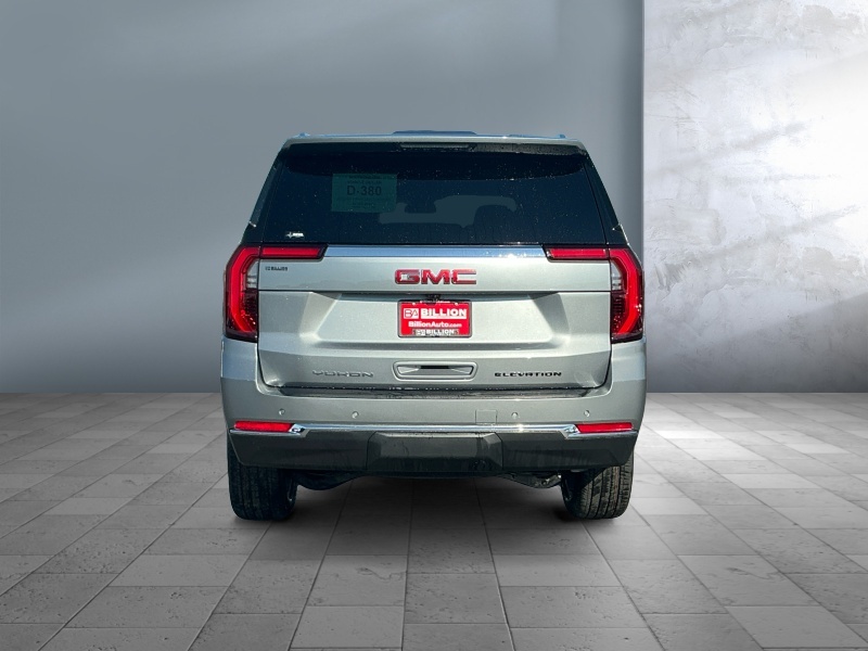 2025 GMC Yukon XL