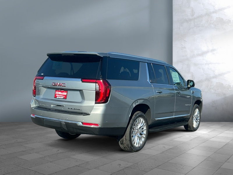 2025 GMC Yukon XL