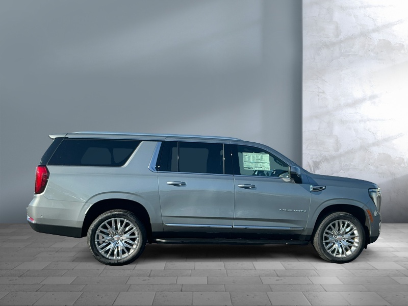2025 GMC Yukon XL