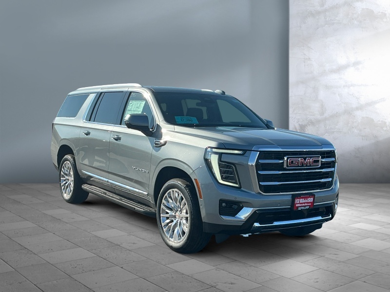 2025 GMC Yukon XL