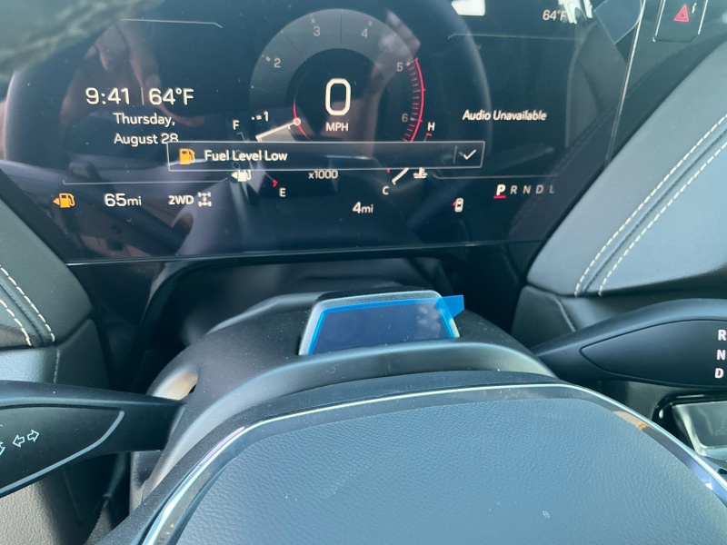 2025 GMC Yukon XL