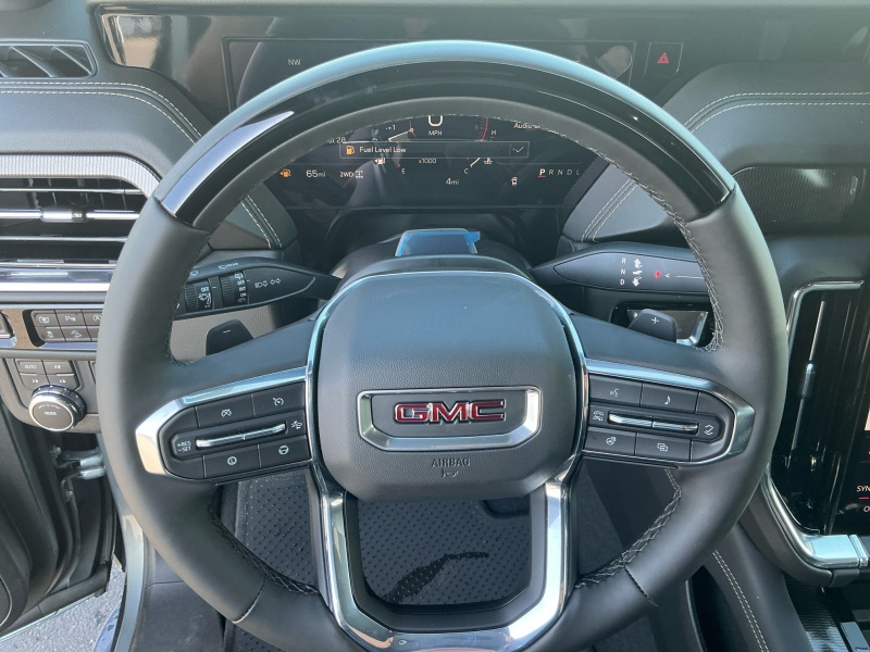 2025 GMC Yukon XL