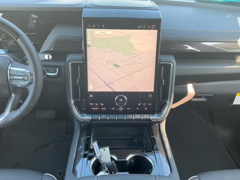 2025 GMC Yukon XL