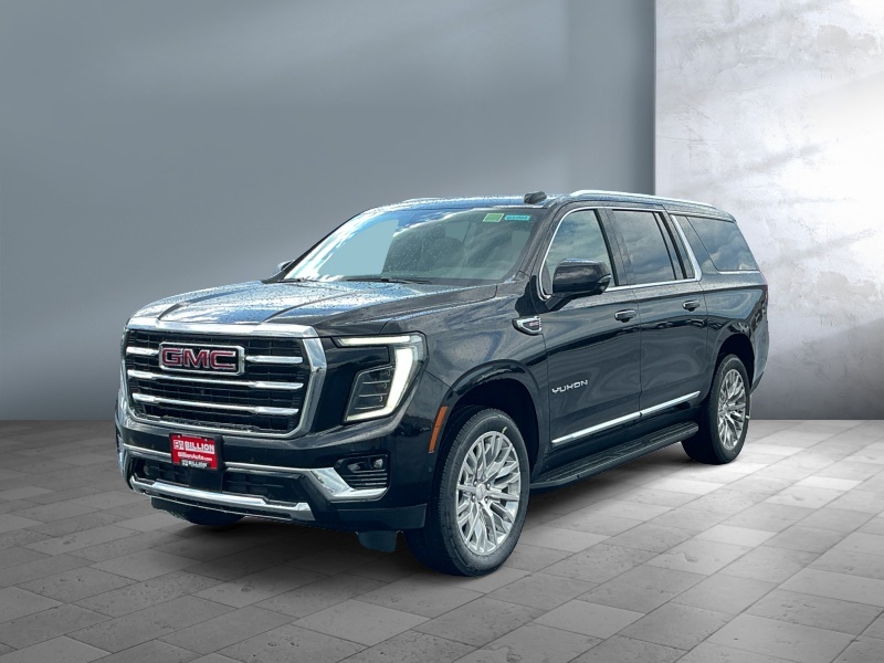 2025 GMC Yukon Xl