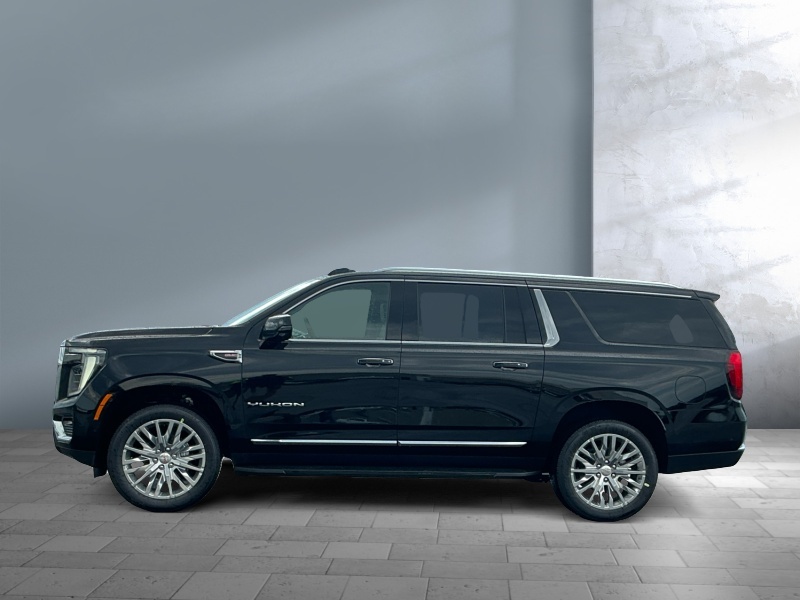 2025 GMC Yukon XL