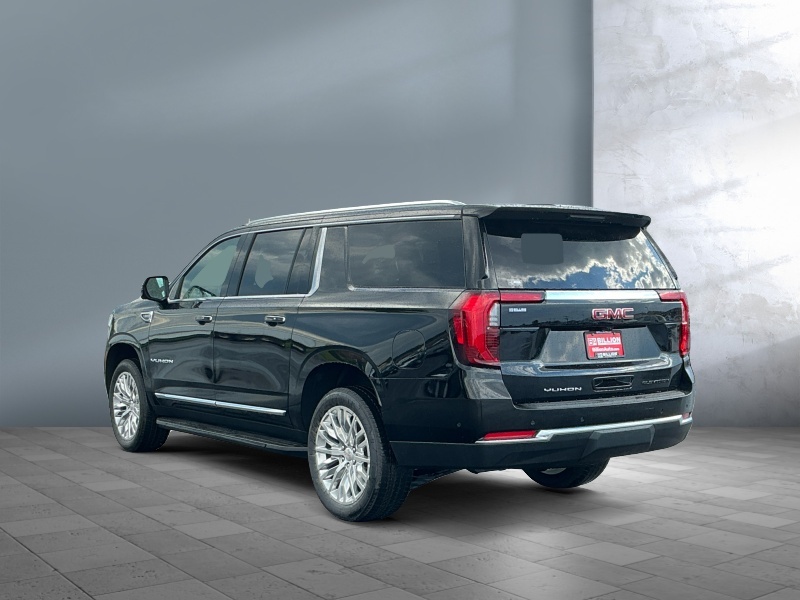 2025 GMC Yukon XL