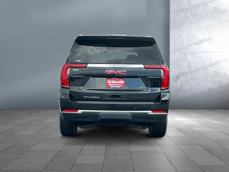 2025 GMC Yukon XL