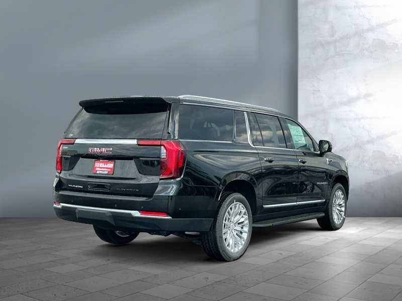 2025 GMC Yukon XL