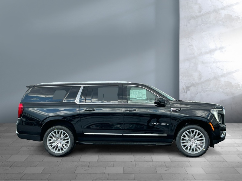 2025 GMC Yukon XL
