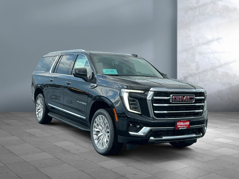 2025 GMC Yukon XL