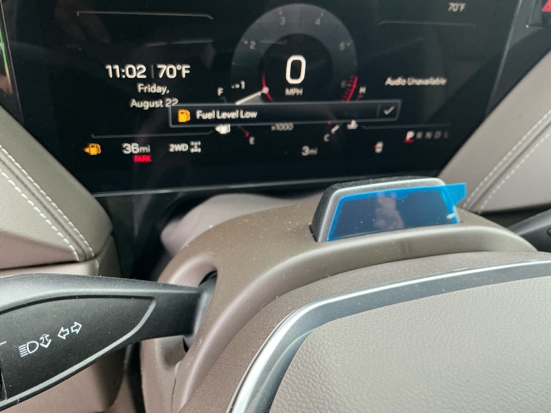 2025 GMC Yukon XL