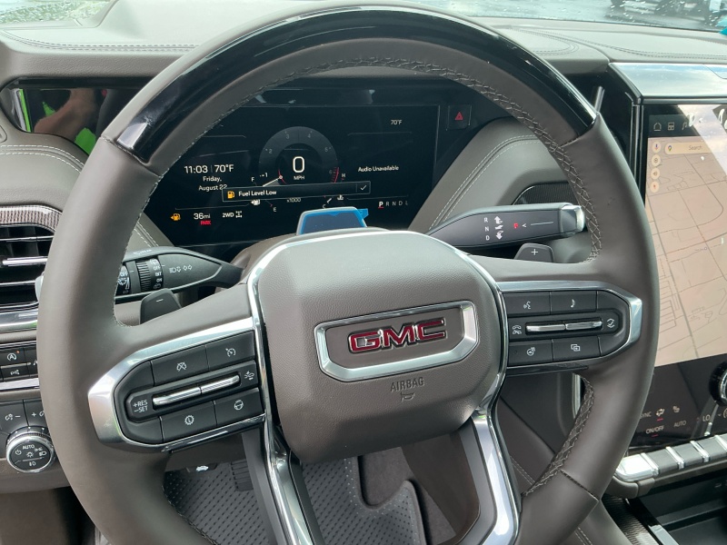 2025 GMC Yukon XL