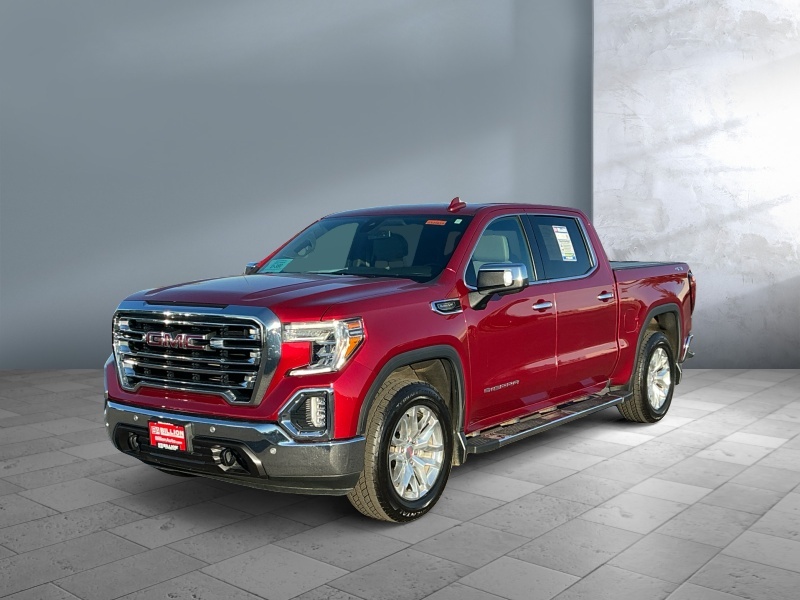 2019 GMC Sierra 1500
