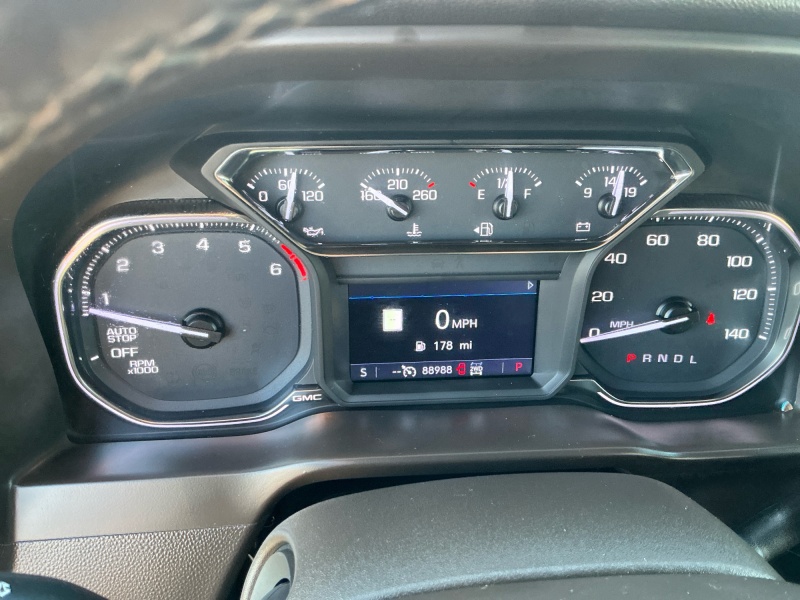 2019 GMC Sierra 1500