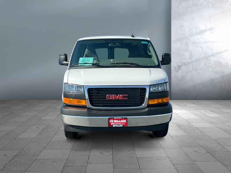 2025 GMC Savana Cargo Van