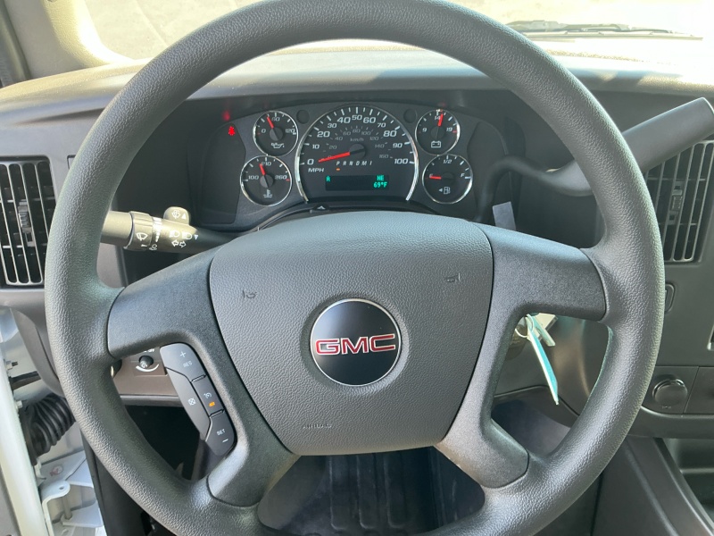 2025 GMC Savana Cargo Van