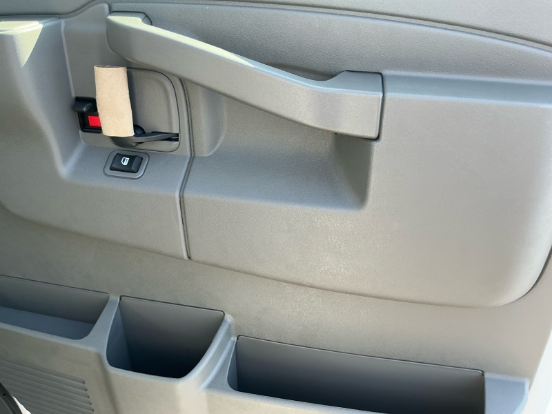 2025 GMC Savana Cargo Van