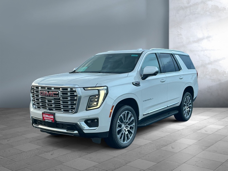 2025 GMC Yukon
