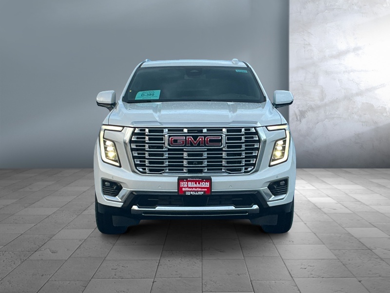 2025 GMC Yukon