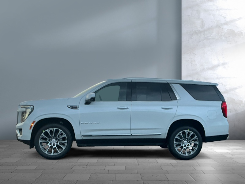 2025 GMC Yukon