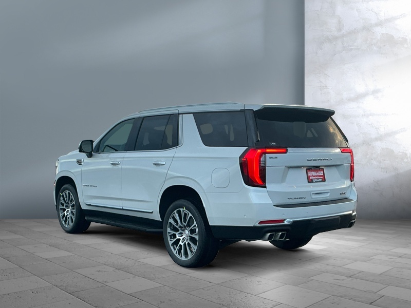 2025 GMC Yukon