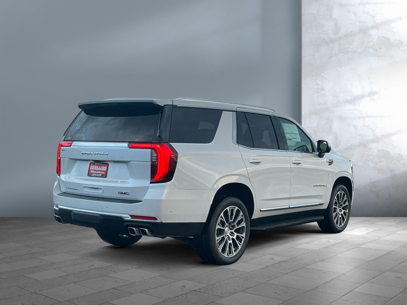 2025 GMC Yukon