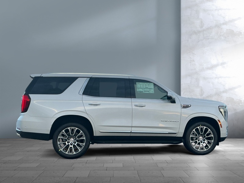 2025 GMC Yukon