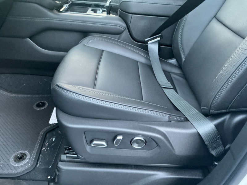 2025 GMC Yukon