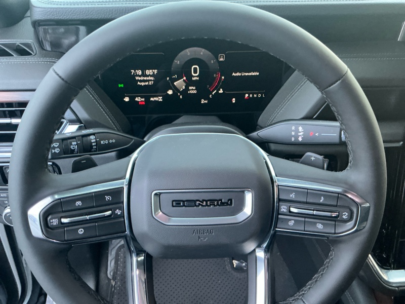 2025 GMC Yukon