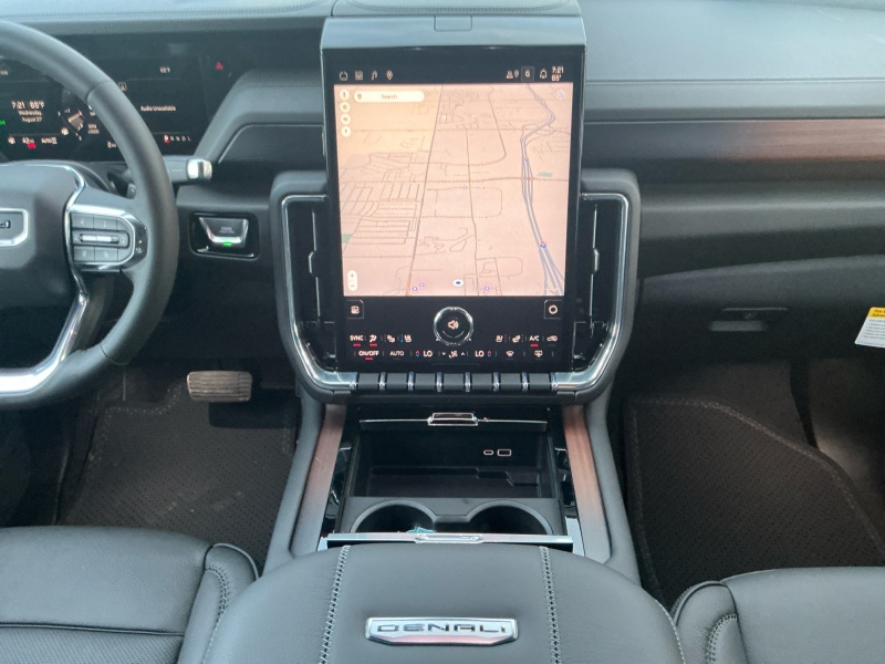 2025 GMC Yukon