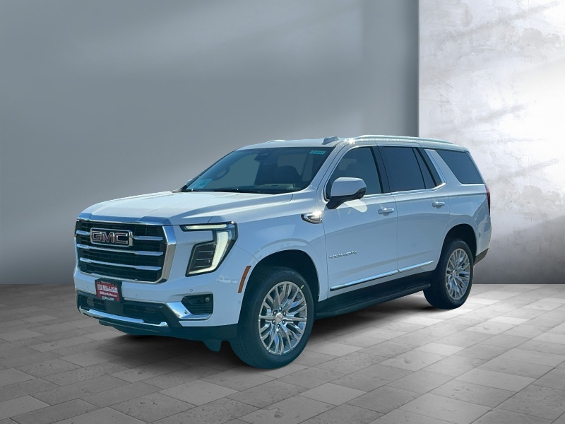 2025 GMC Yukon