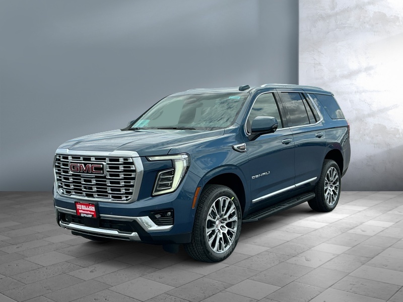 2025 GMC Yukon