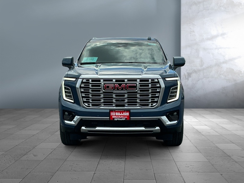 2025 GMC Yukon