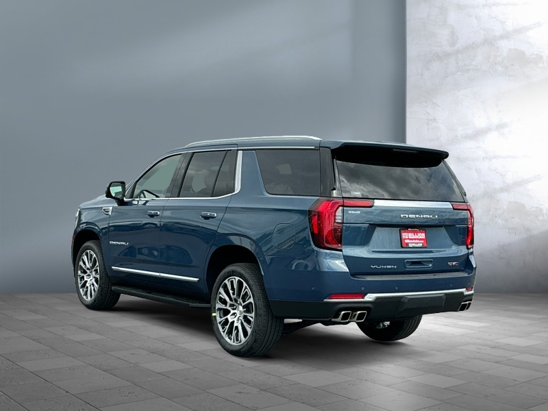 2025 GMC Yukon