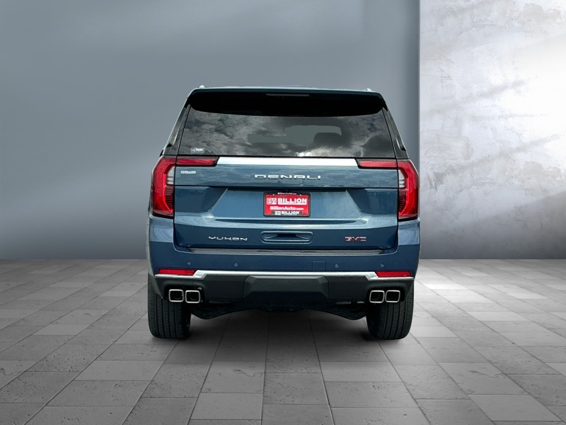 2025 GMC Yukon