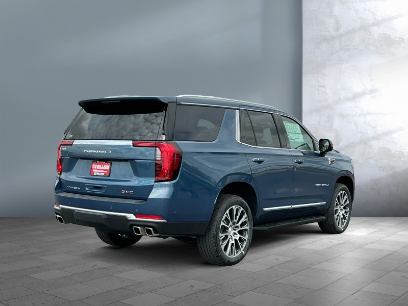2025 GMC Yukon