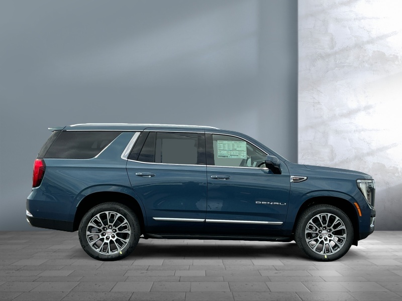 2025 GMC Yukon