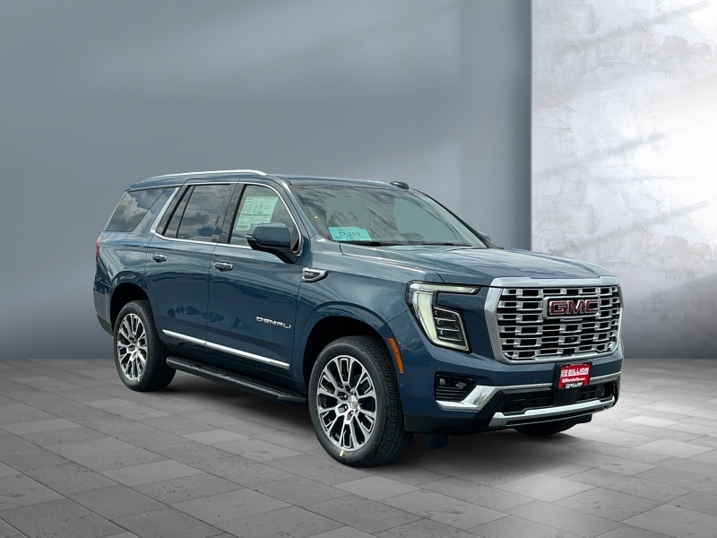 2025 GMC Yukon