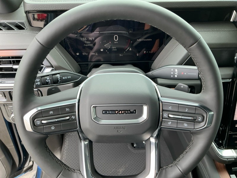2025 GMC Yukon