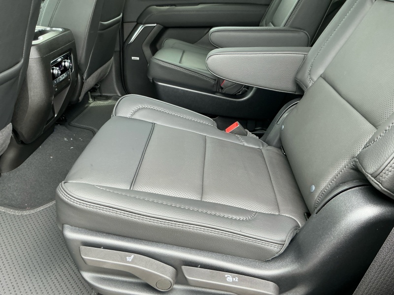2025 GMC Yukon