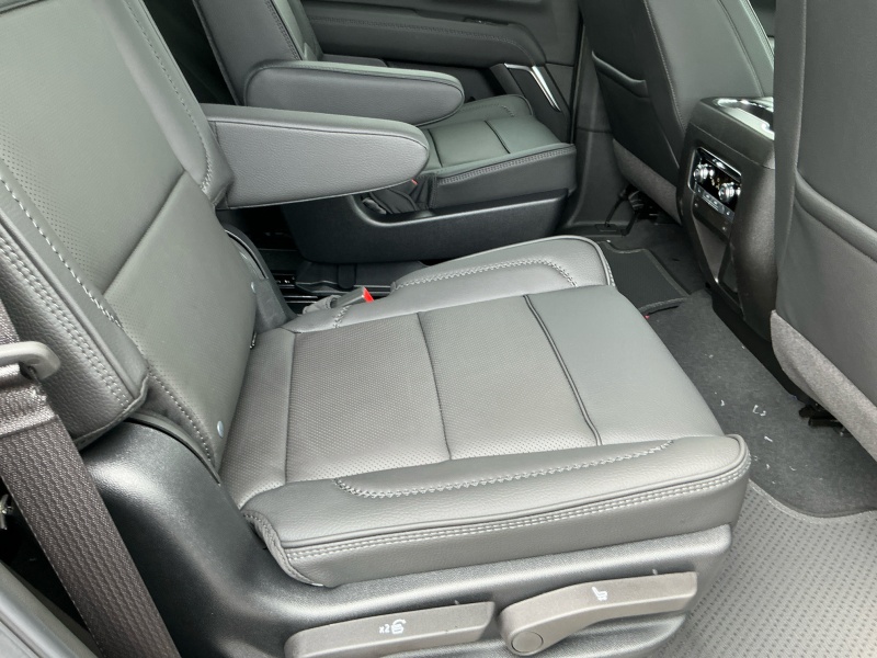2025 GMC Yukon