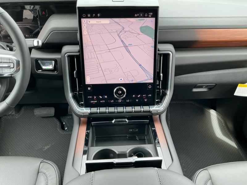 2025 GMC Yukon