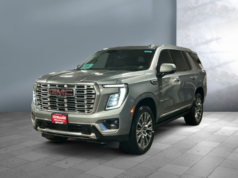 2025 GMC Yukon