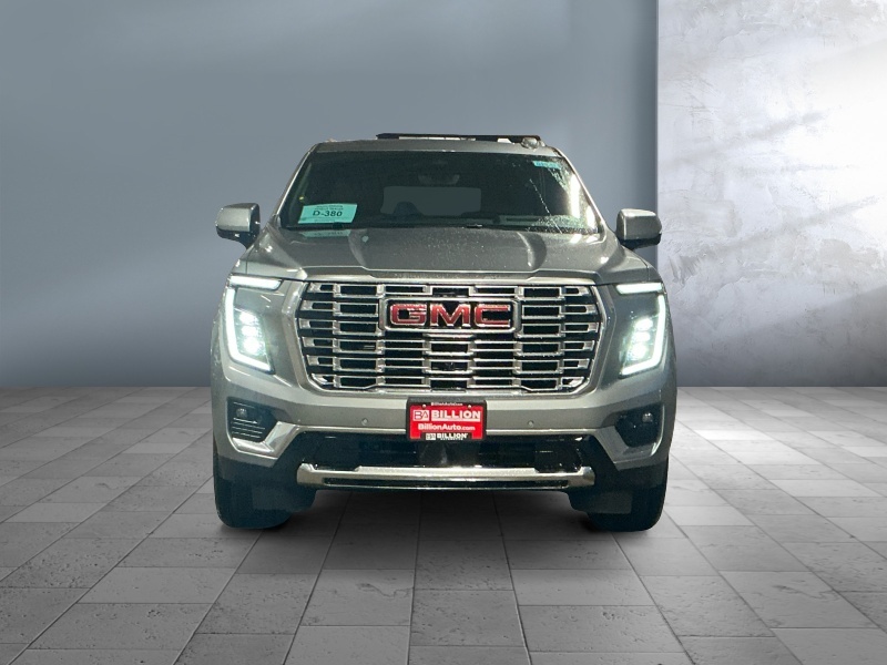 2025 GMC Yukon