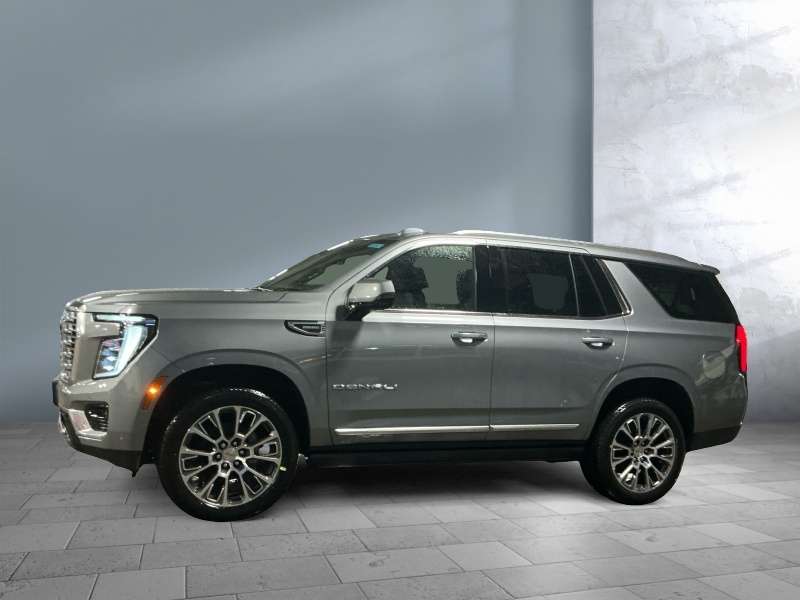 2025 GMC Yukon