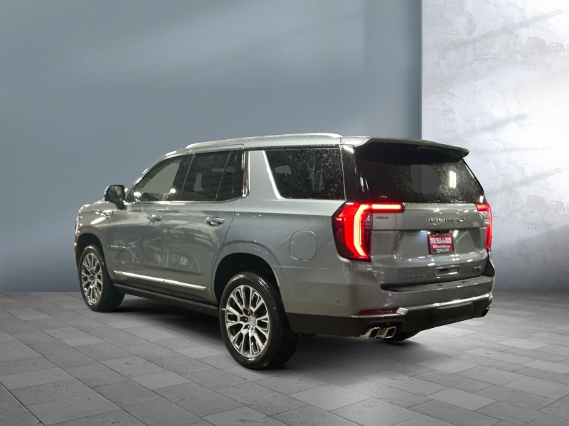 2025 GMC Yukon
