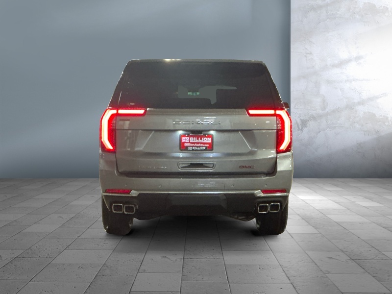 2025 GMC Yukon