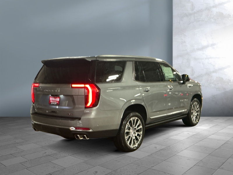 2025 GMC Yukon